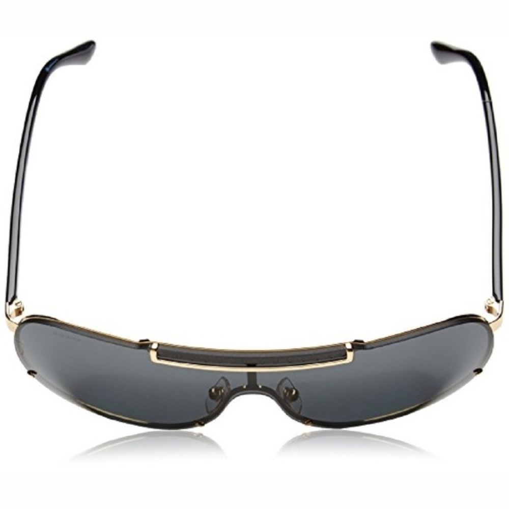 NWT Authentic Versace Mens Metal Sunglasses - Picture 3 of 4